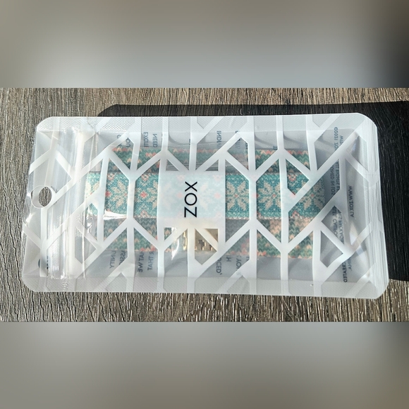 ZOX "JOY TO THE WORLD" #3441 W GOLD REINDEER CHARM ADVENT COLLECTIBLE WRISTBAND - Picture 10 of 10